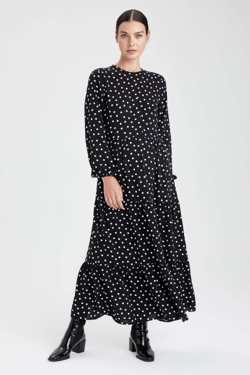 Maxi Elbise